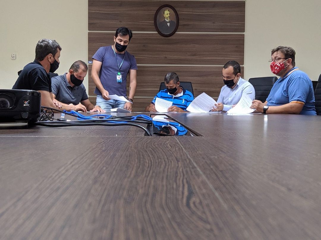 Imagem 2 da notícia: Legislativa FM é referência para Câmaras Municipais