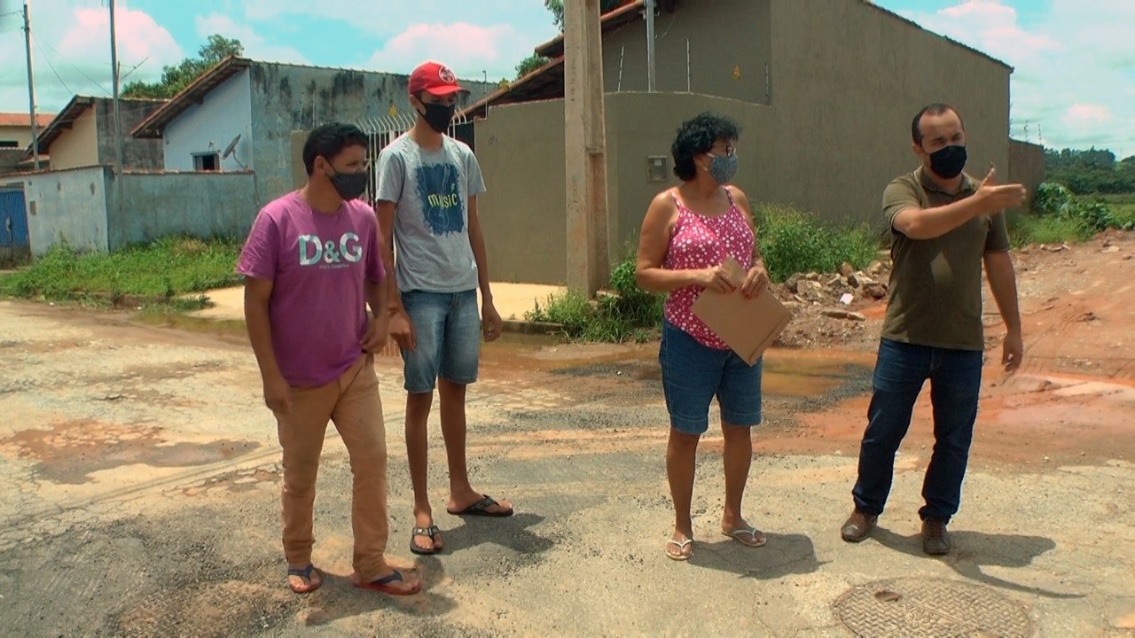 Imagem 1 da notícia: Vereadores cobram ações da Copasa