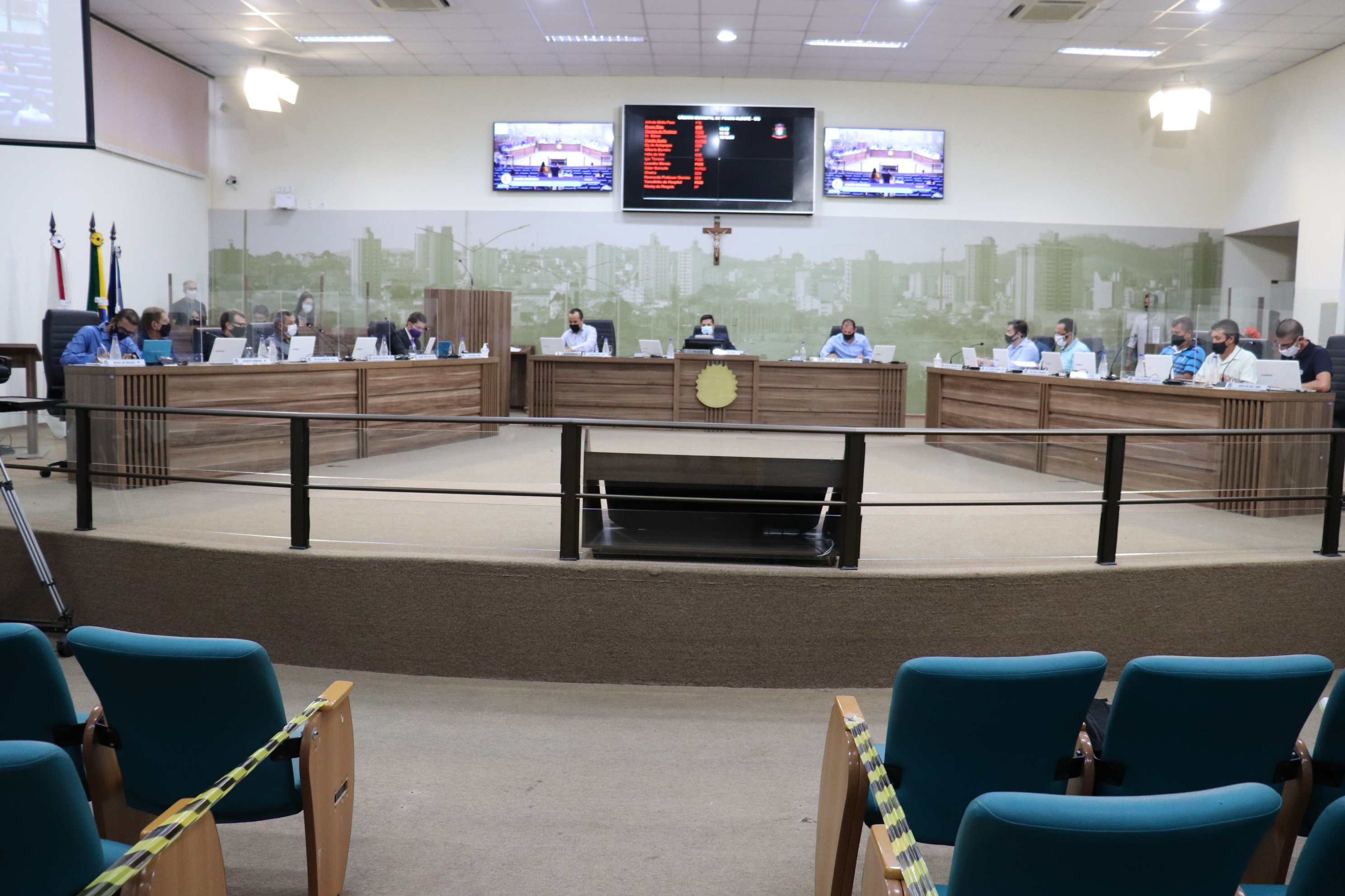 Imagem 1 da notícia: Câmara vai eleger novo corregedor nessa terça-feira, 09