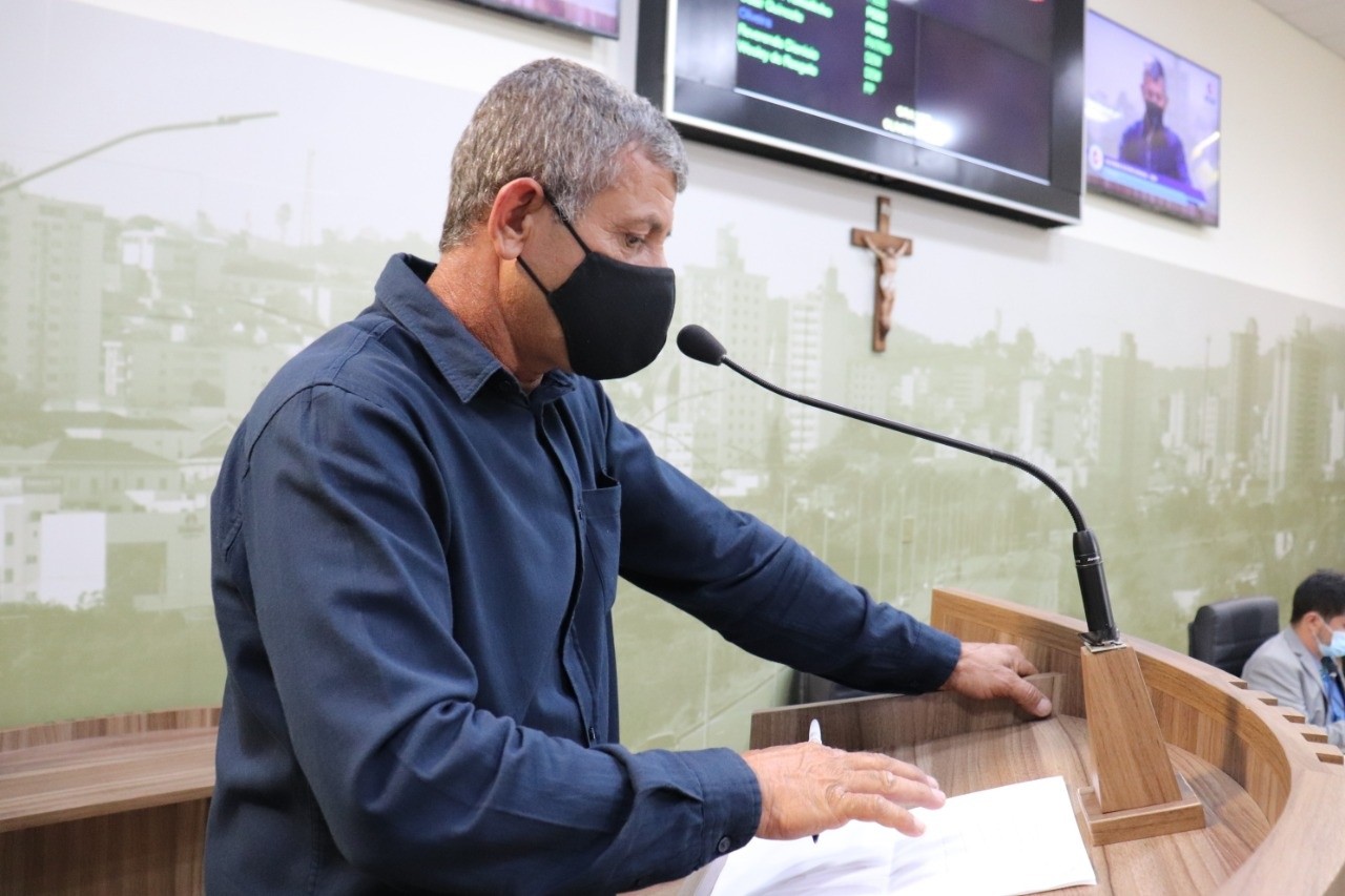 Imagem 1 da notícia: Oliveira é eleito Corregedor da Câmara para 2021