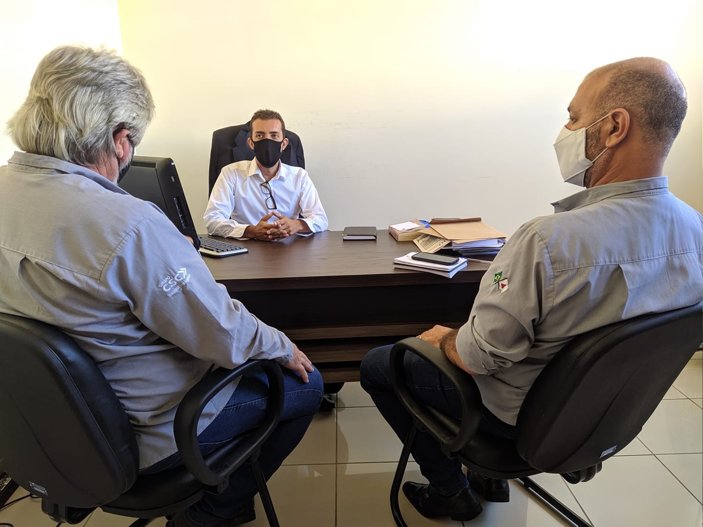 Imagem 2 da notícia: CNH em Pouso Alegre, passará a ser retirada no CAC