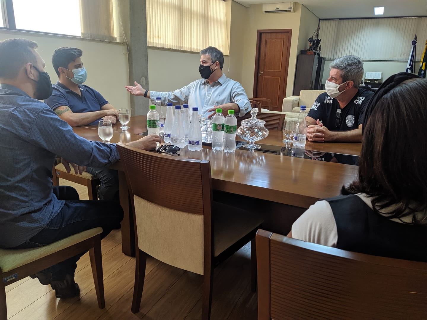 Imagem 1 da notícia: CNH em Pouso Alegre, passará a ser retirada no CAC