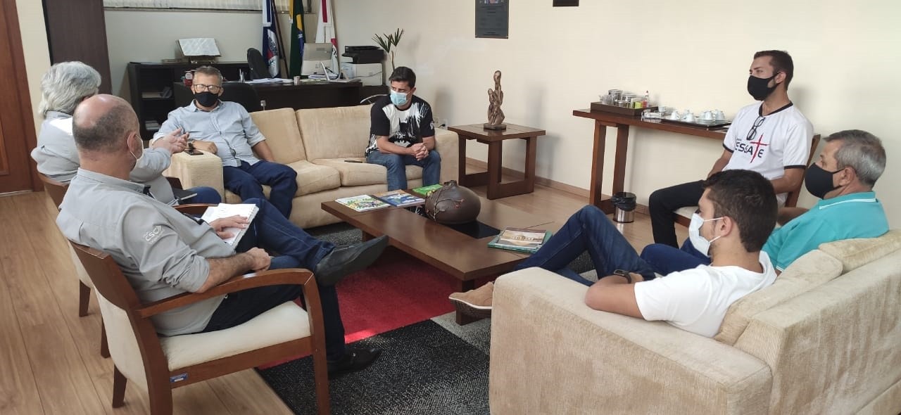 Imagem 1 da notícia: Melhorias e segurança no Transporte são temas de reunião na Câmara