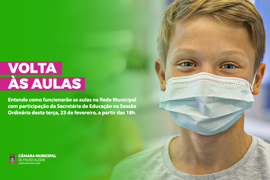 Imagem 1 da notícia: Secretária de Educação explica sobre volta às aulas na sessão ordinária dessa terça, 23