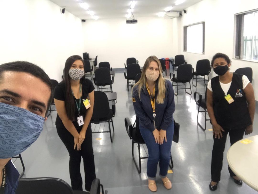 Imagem 1 da notícia: CAC busca novas parcerias