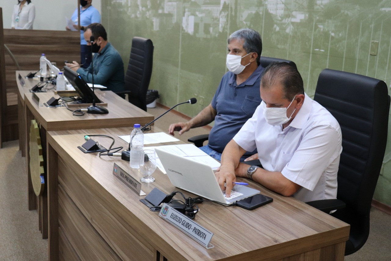 Imagem 2 da notícia: Câmara aprova participação de Pouso Alegre em consórcio para compra das vacinas contra Covid-19