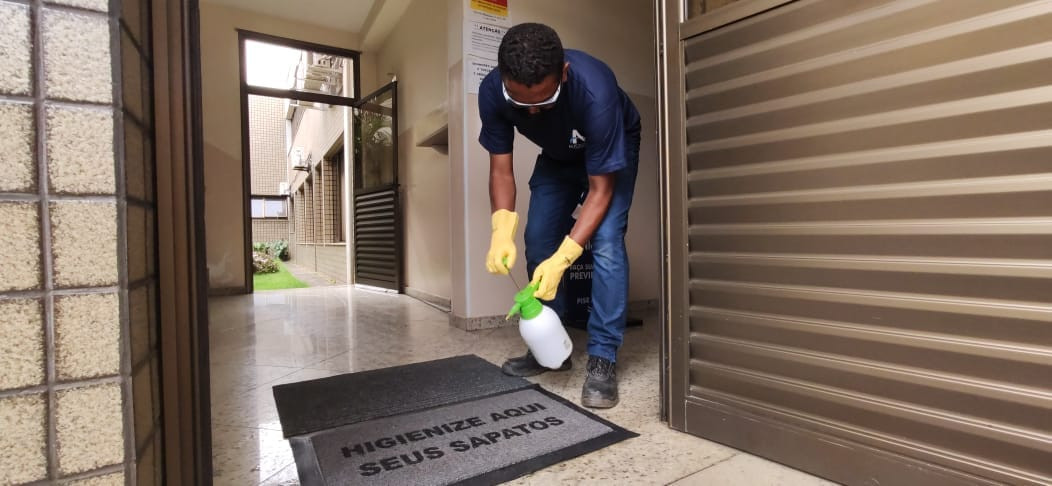 Imagem 1 da notícia: Câmara intensifica atividades e trabalha estratégias para driblar avanço da Covid-19