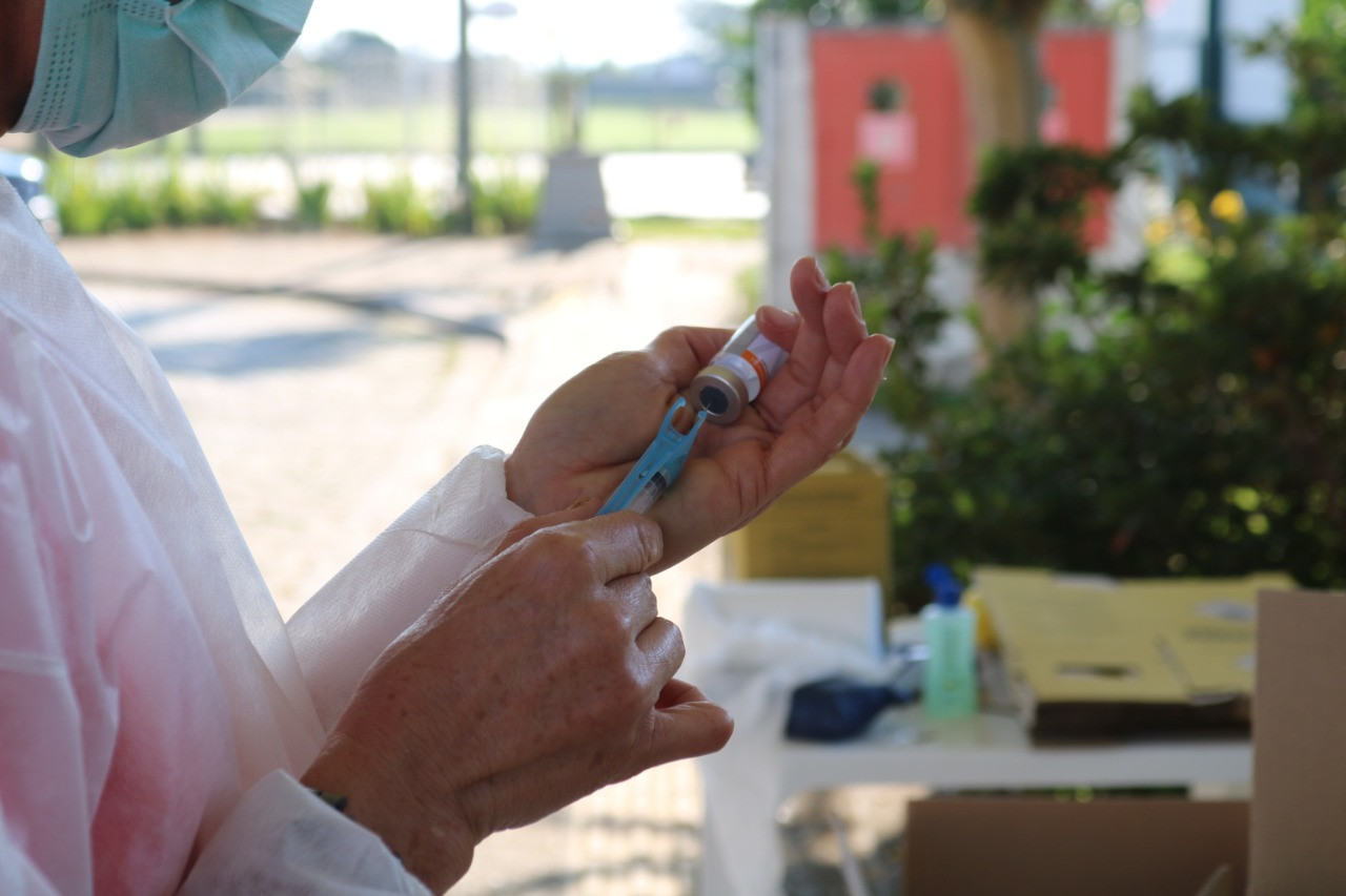 Imagem 1 da notícia: Câmara de Pouso Alegre incentiva imunização contra a Covid - 19