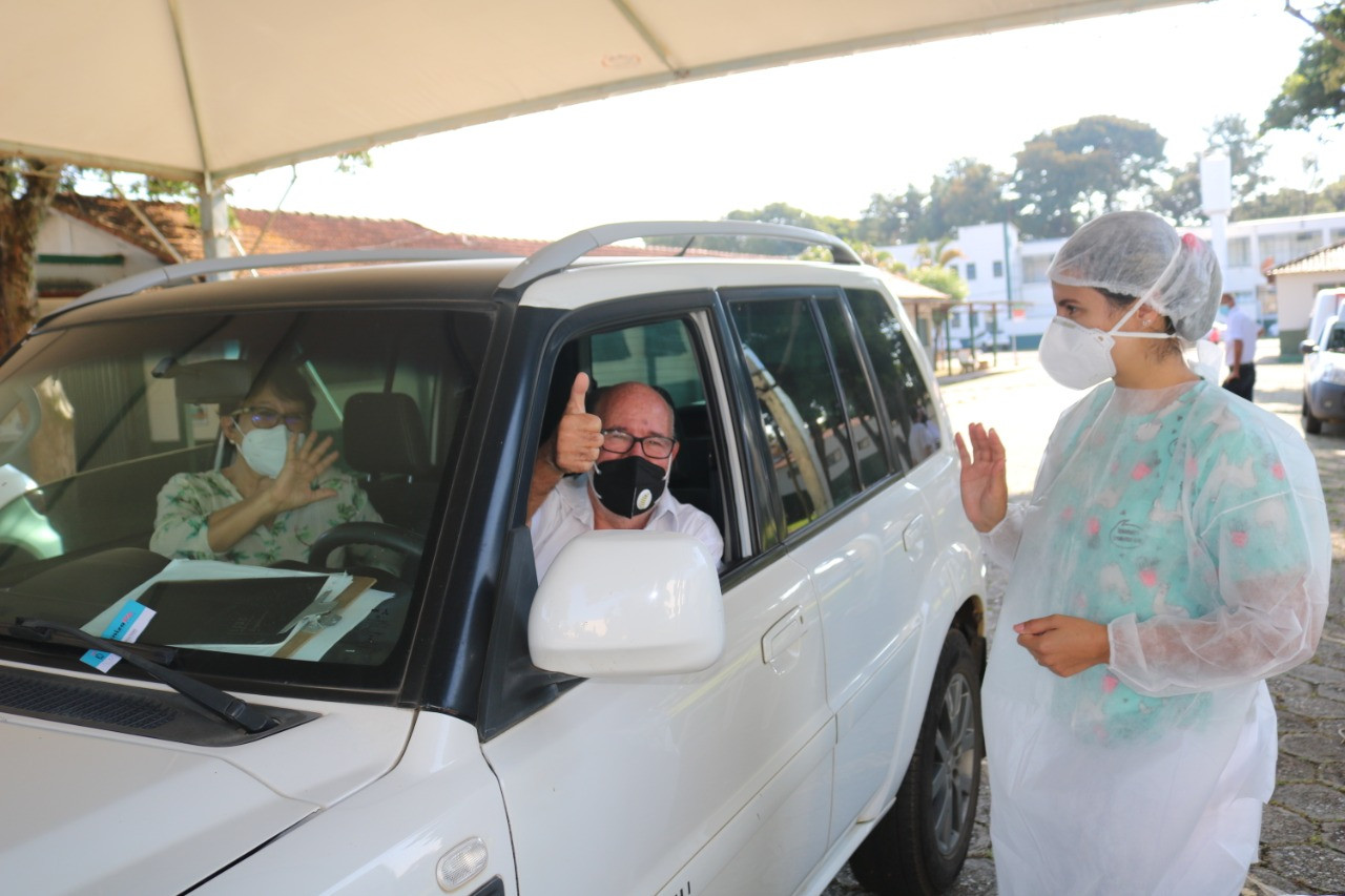 Imagem 4 da notícia: Câmara de Pouso Alegre incentiva imunização contra a Covid - 19