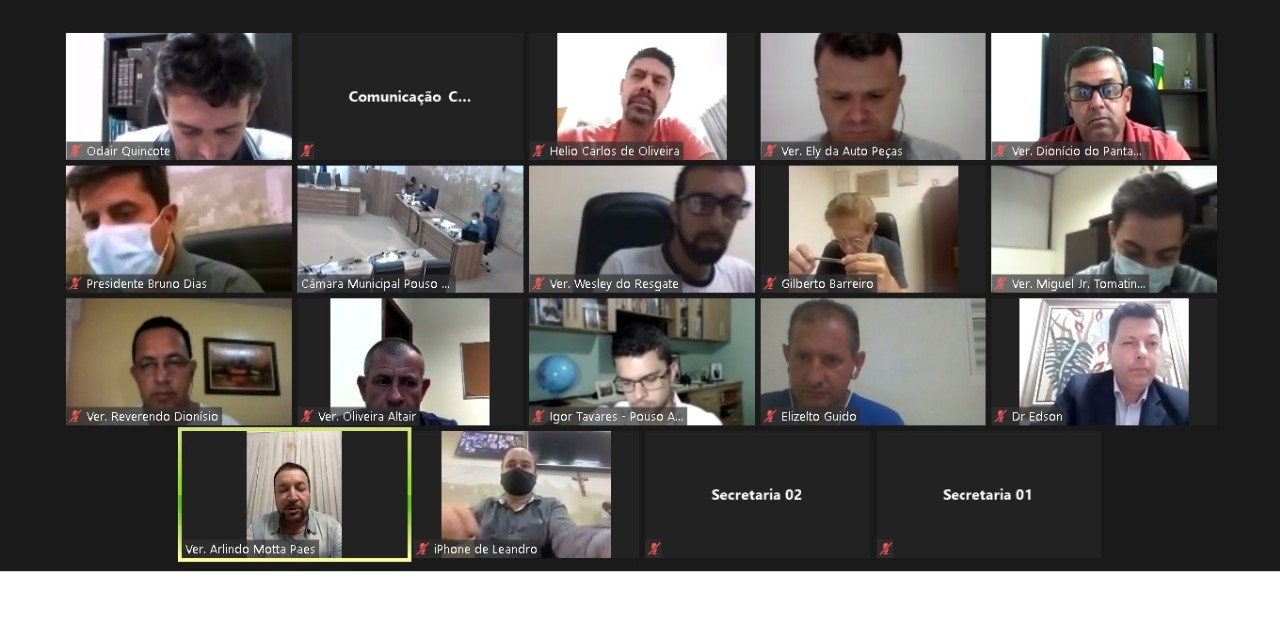 Imagem 3 da notícia: Vereadores aprovam matéria que visa atender demanda educacional