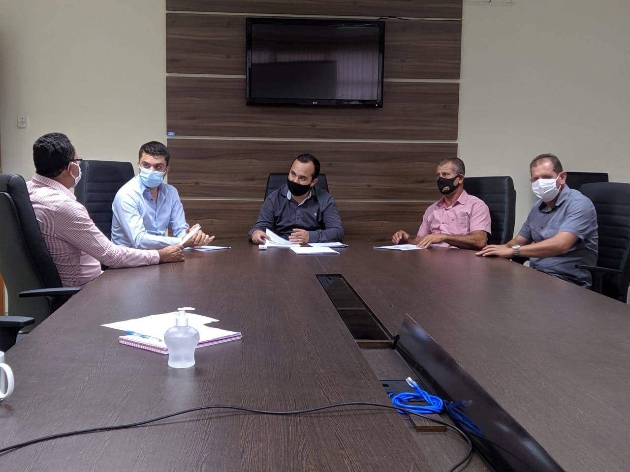 Imagem 1 da notícia: Comissões intensificam os trabalhos