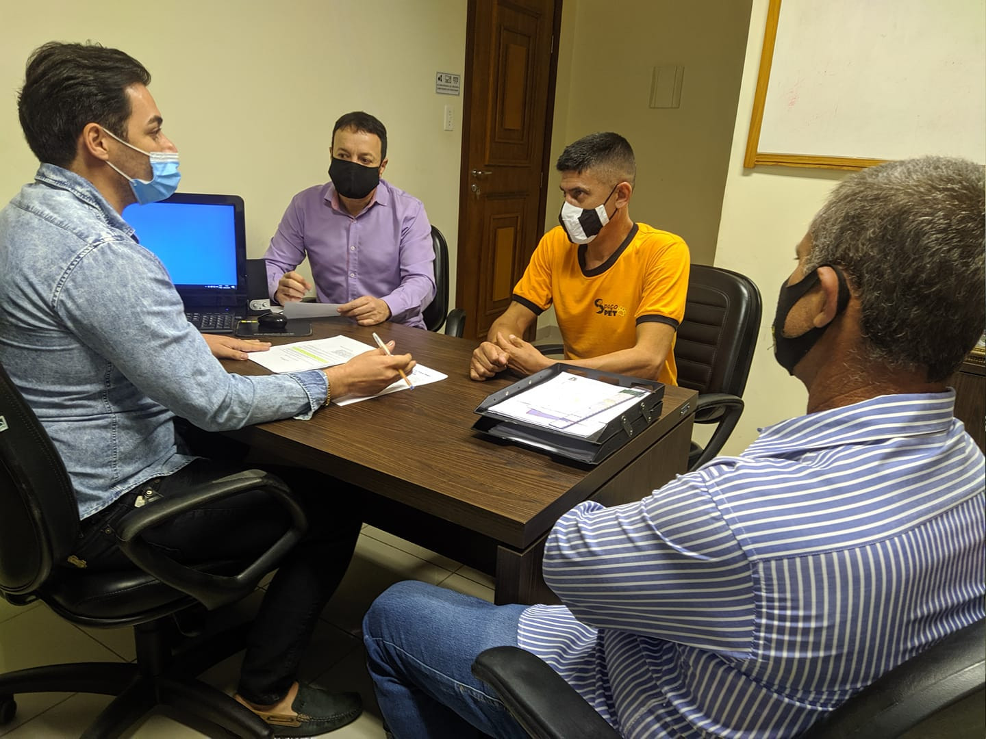 Imagem 2 da notícia: Comissão de Saúde emite parecer para Projeto de Lei que reconhece a prática da atividade física e do exercício físico como essenciais