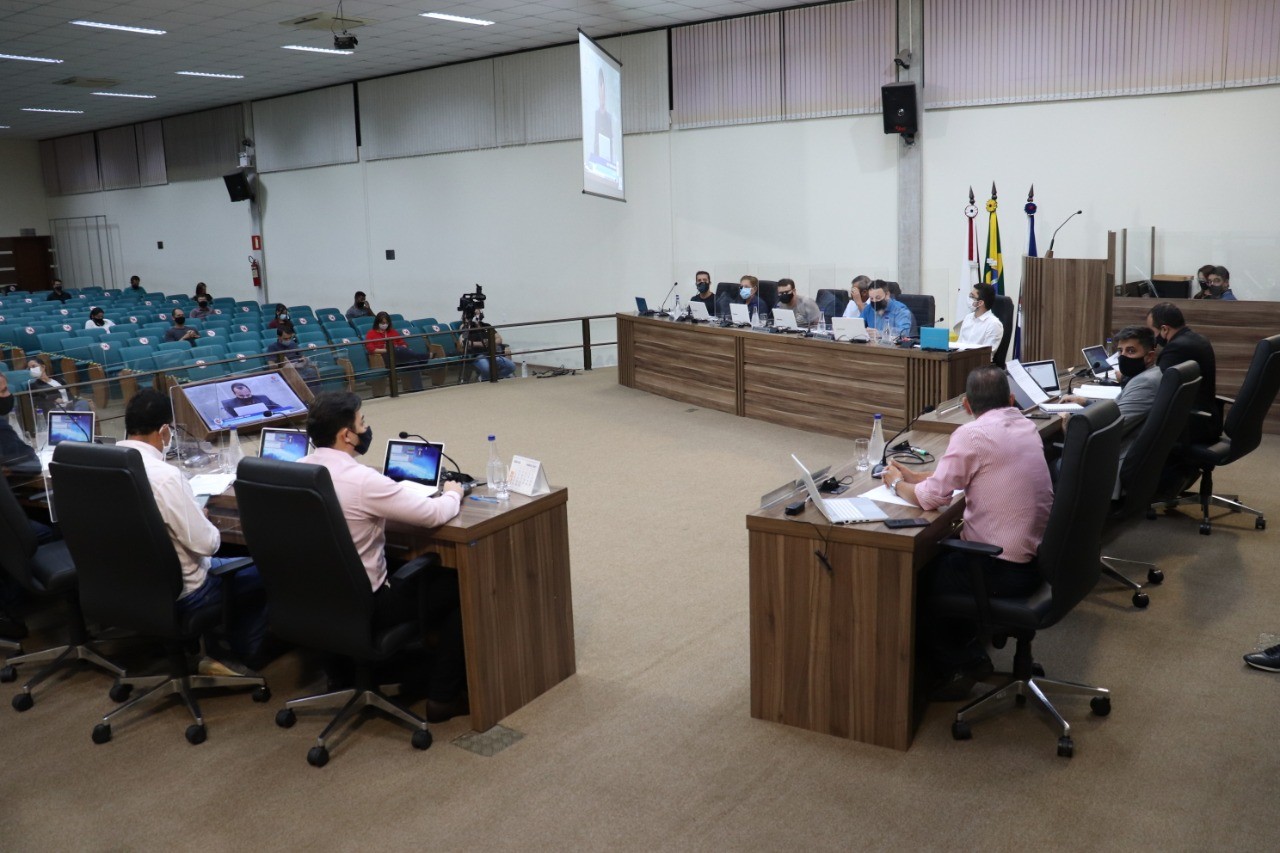 Imagem 3 da notícia: Ex-vereador que criou o Projeto Câmara Mirim em Pouso Alegre vai dar nome à Praça da cidade