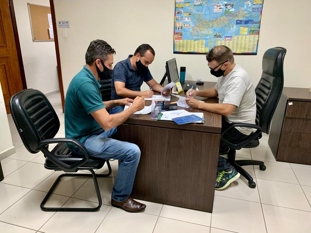 Imagem 1 da notícia: Comissão  de Administração Financeira e orçamentária estuda projetos da semana