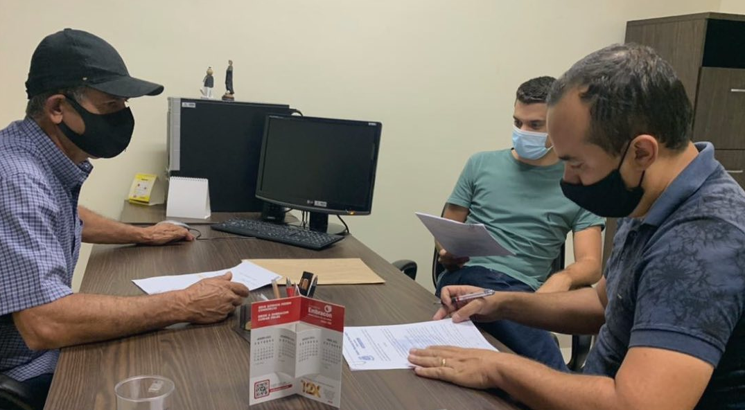 Imagem 1 da notícia: Comissão de Administração Pública realiza reunião nesta terça, 04