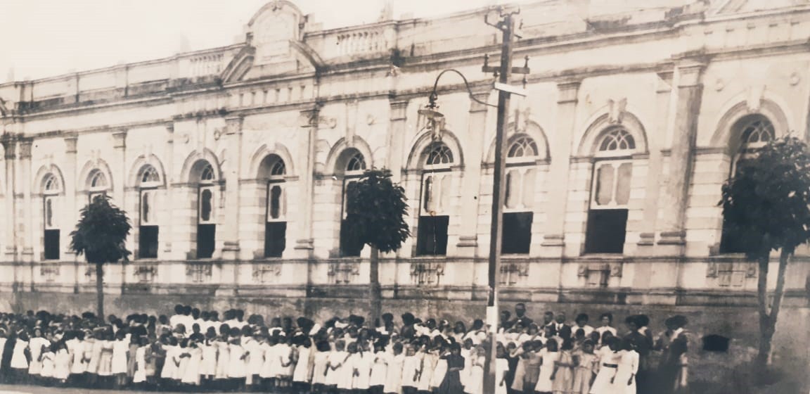 Imagem 2 da notícia: Museu Histórico Municipal Tuany Toledo realiza exposição “Escolas do Passado”