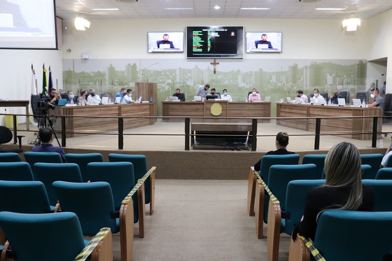 Imagem 1 da notícia: Vereadores propõem que Colégio Tiradentes desenvolva Projeto de educação ambiental dentro da escola