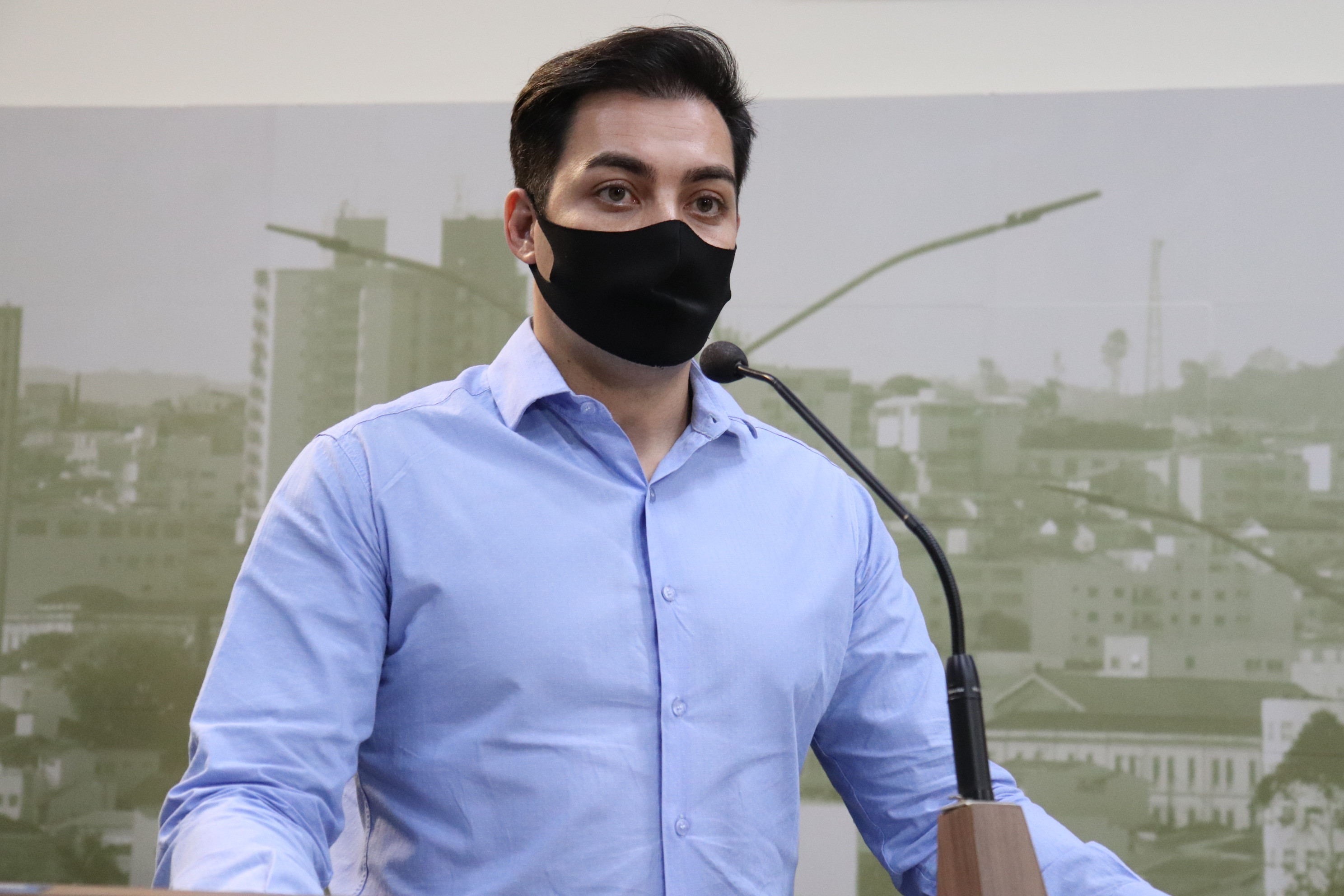 Imagem 1 da notícia: Câmara de Pouso Alegre cobra votação do piso salarial dos enfermeiros pelo Senado