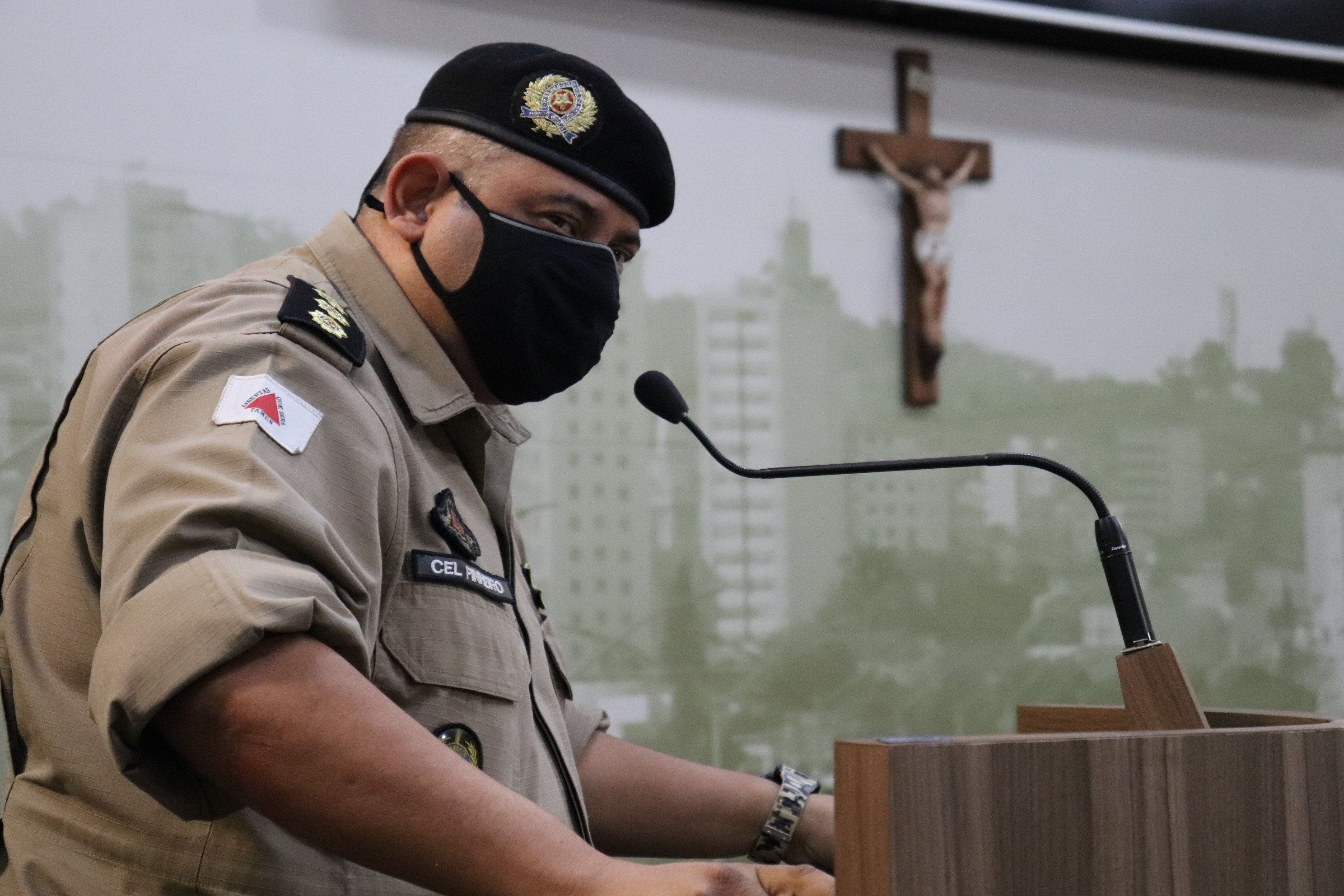 Imagem 6 da notícia: Vereadores autorizam doação de área para construção do Colégio Tiradentes