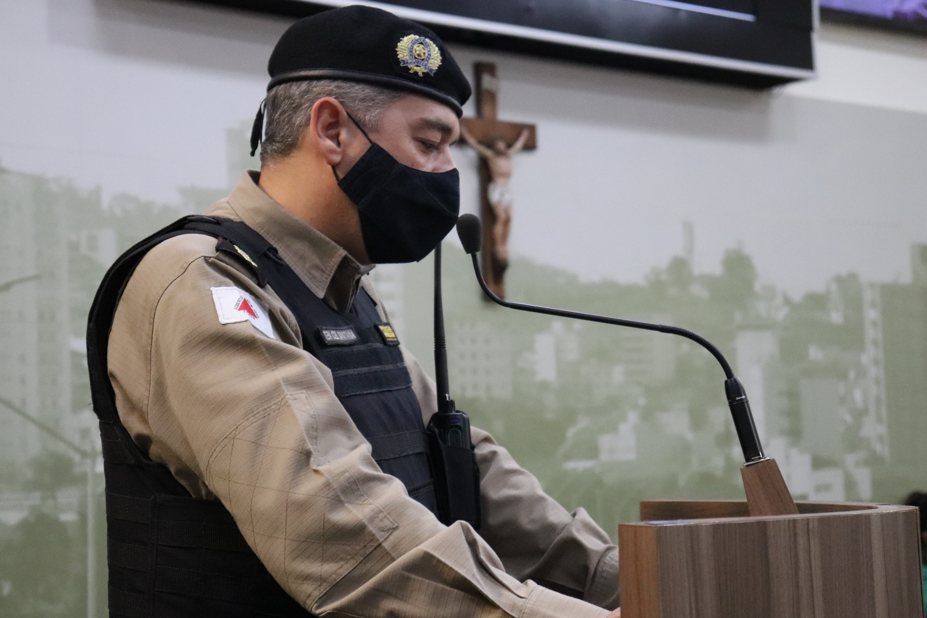 Imagem 4 da notícia: Vereadores autorizam doação de área para construção do Colégio Tiradentes