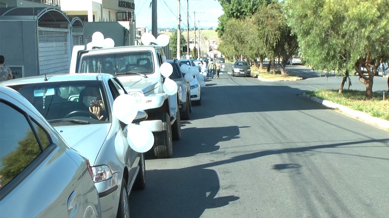 Imagem 2 da notícia: Mobilização para aprovação do projeto do piso dos enfermeiros no Senado