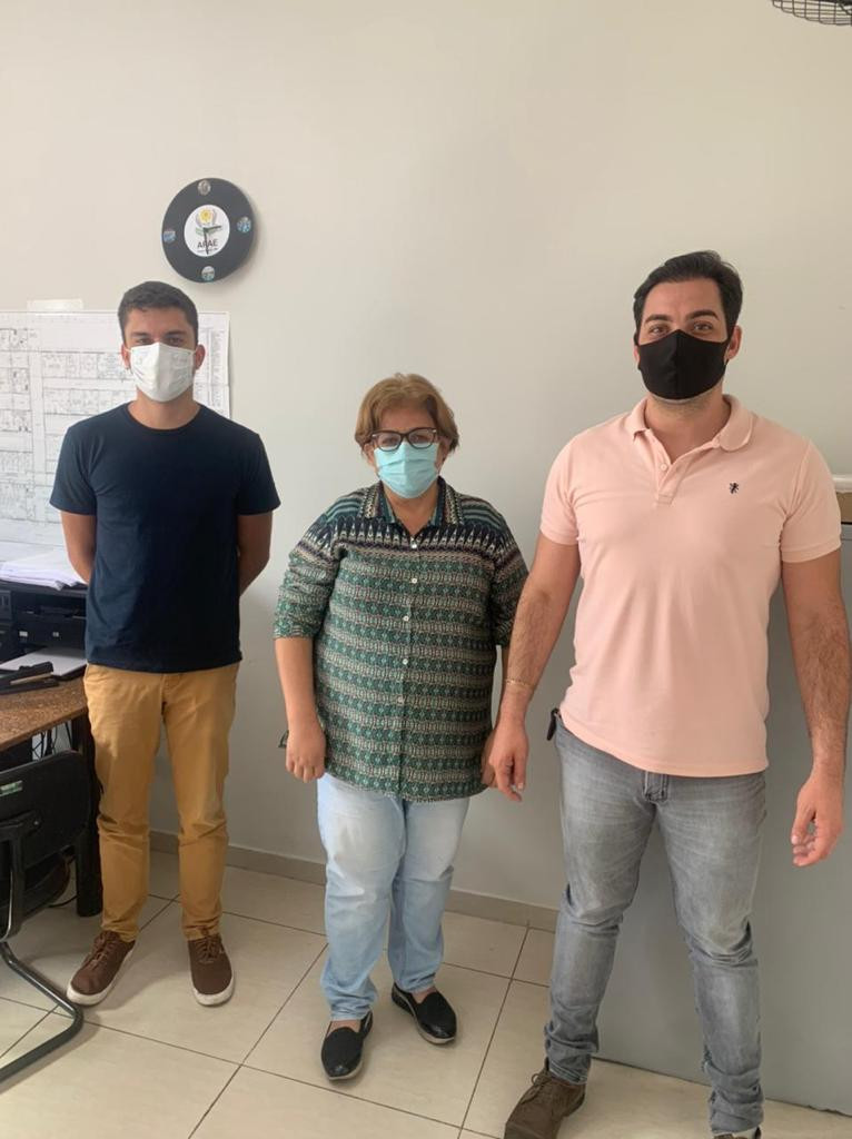 Imagem 1 da notícia: Vereadores trabalham para conseguir vacinação de estagiários dos cursos da área de saúde em Pouso Alegre contra a Covid-19