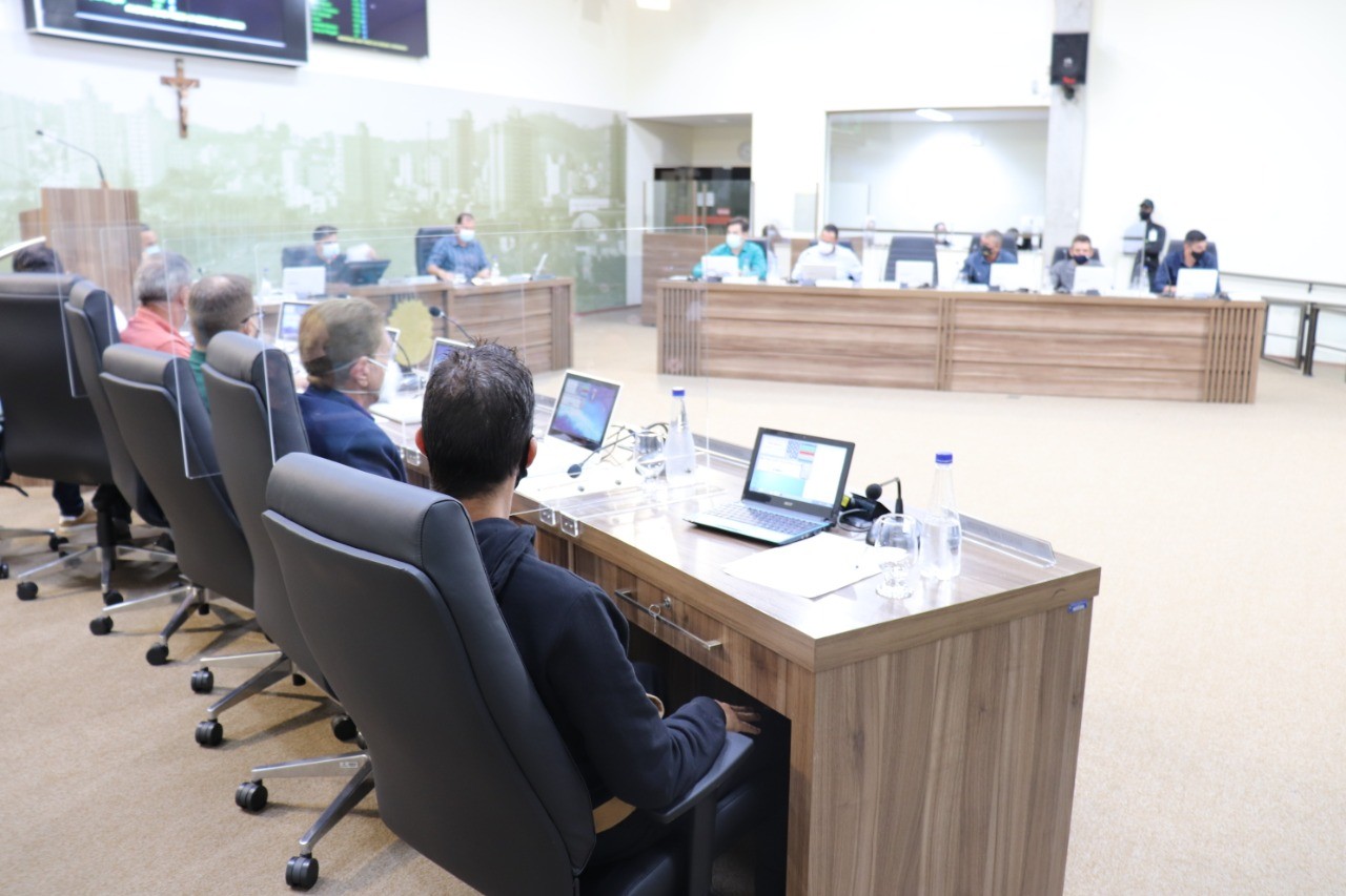 Imagem 1 da notícia: Vereadores aprovam abertura de crédito para melhorias na logística da merenda das escolas municipais