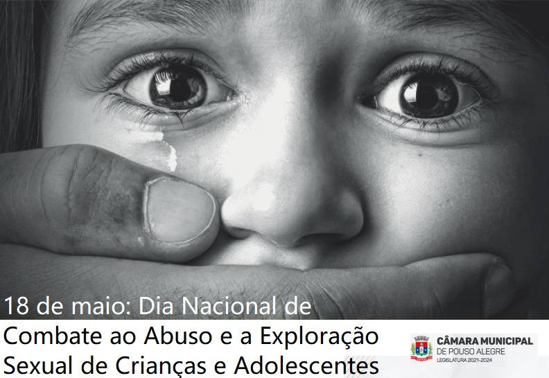 Imagem 1 da notícia: 18 de maio: Dia Nacional de Combate ao Abuso e à Exploração Sexual de Crianças e Adolescentes.