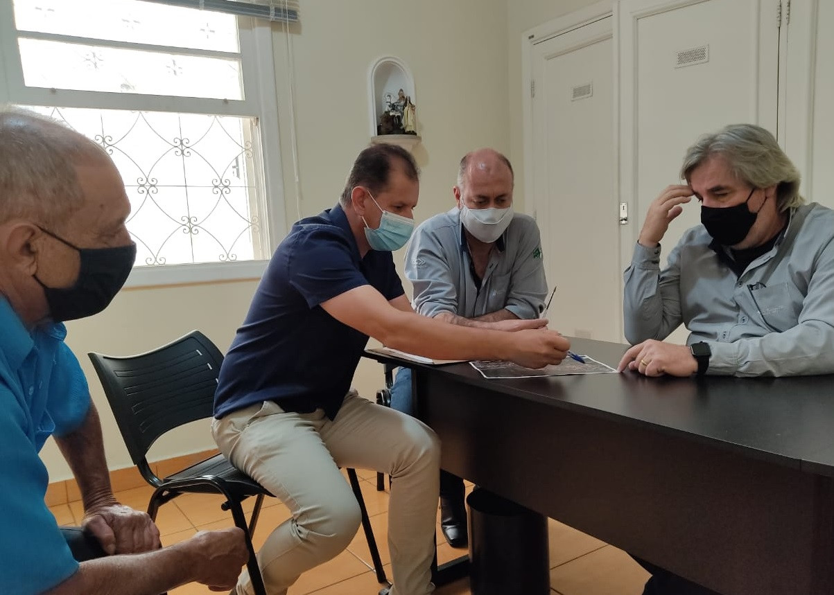 Imagem 1 da notícia: Vereador pede ampliação de trajeto do transporte coletivo na zona rural