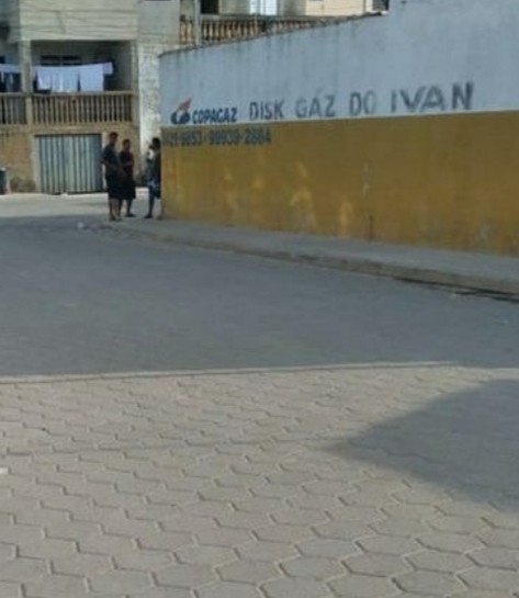 Imagem 1 da notícia: Indicação parlamentar leva melhorias para o bairro São Geraldo