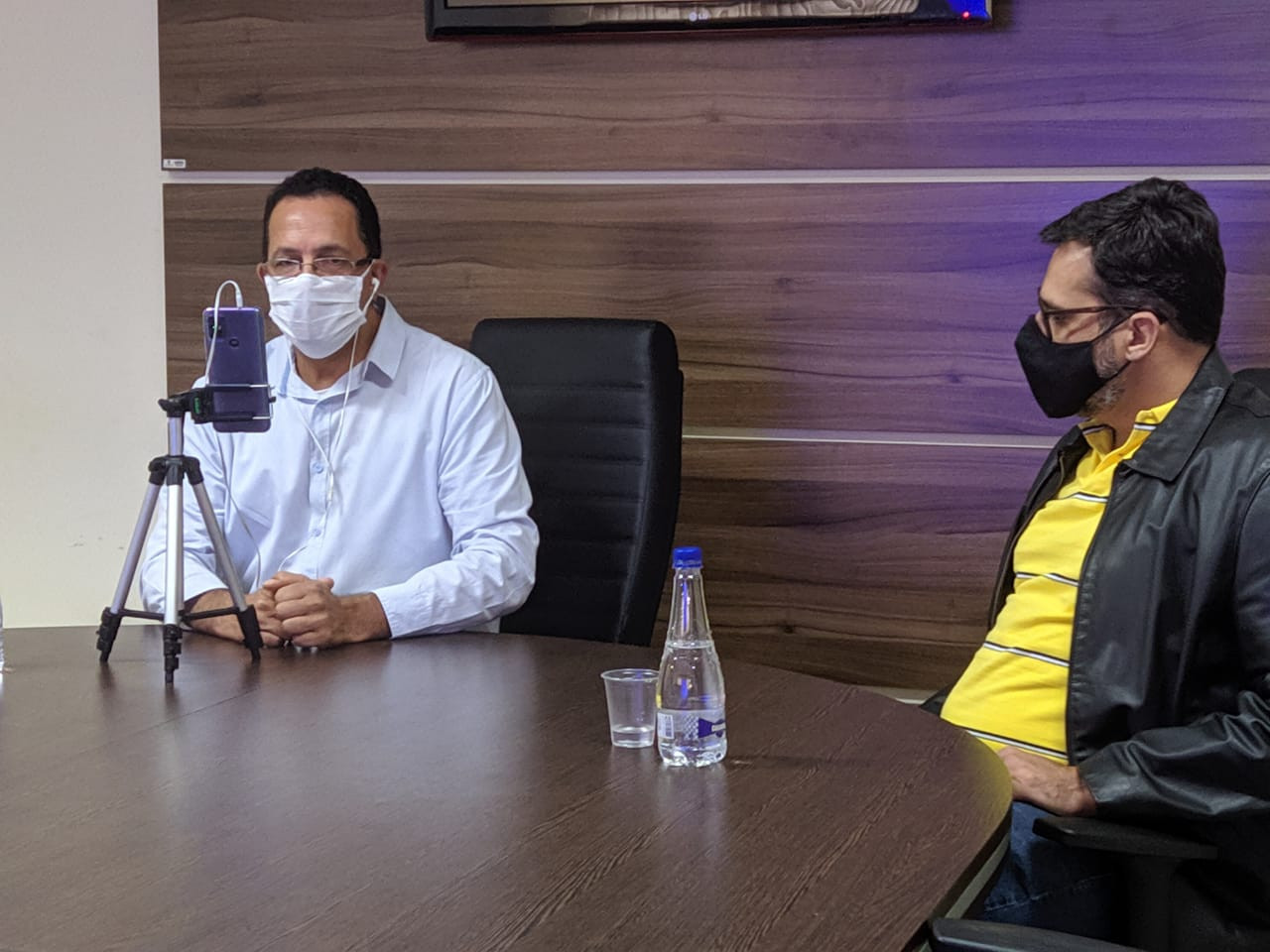 Imagem 1 da notícia: Vereador estuda caminhos jurídicos para ajudar na resolução de problemas causados por ocupações irregulares