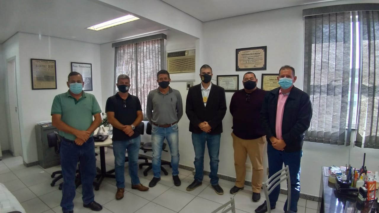 Imagem 1 da notícia: Reunião discute Políticas Públicas para o combate da violência contra a Mulher