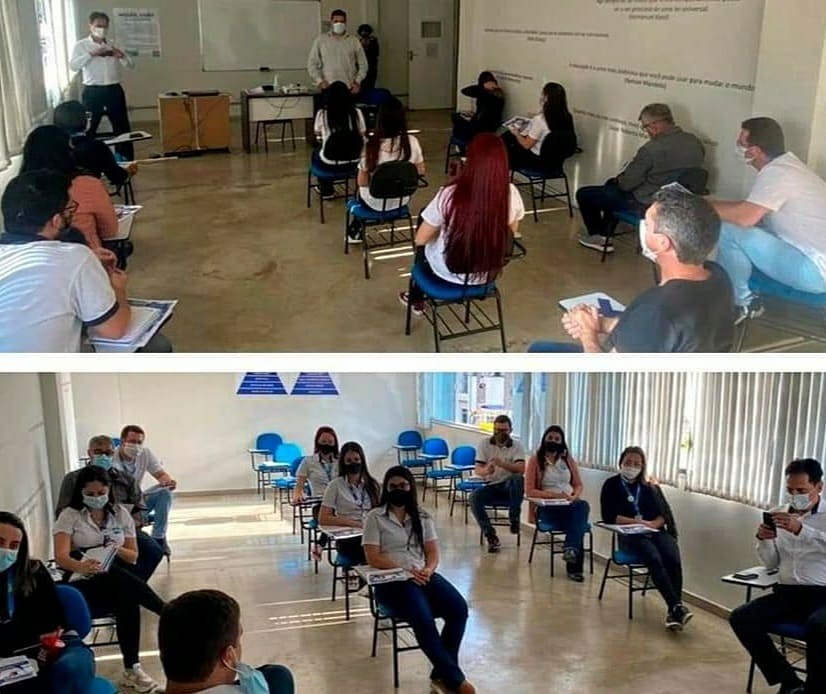 Imagem 3 da notícia: Vereador realiza reuniões para debater melhorias para a enfermagem