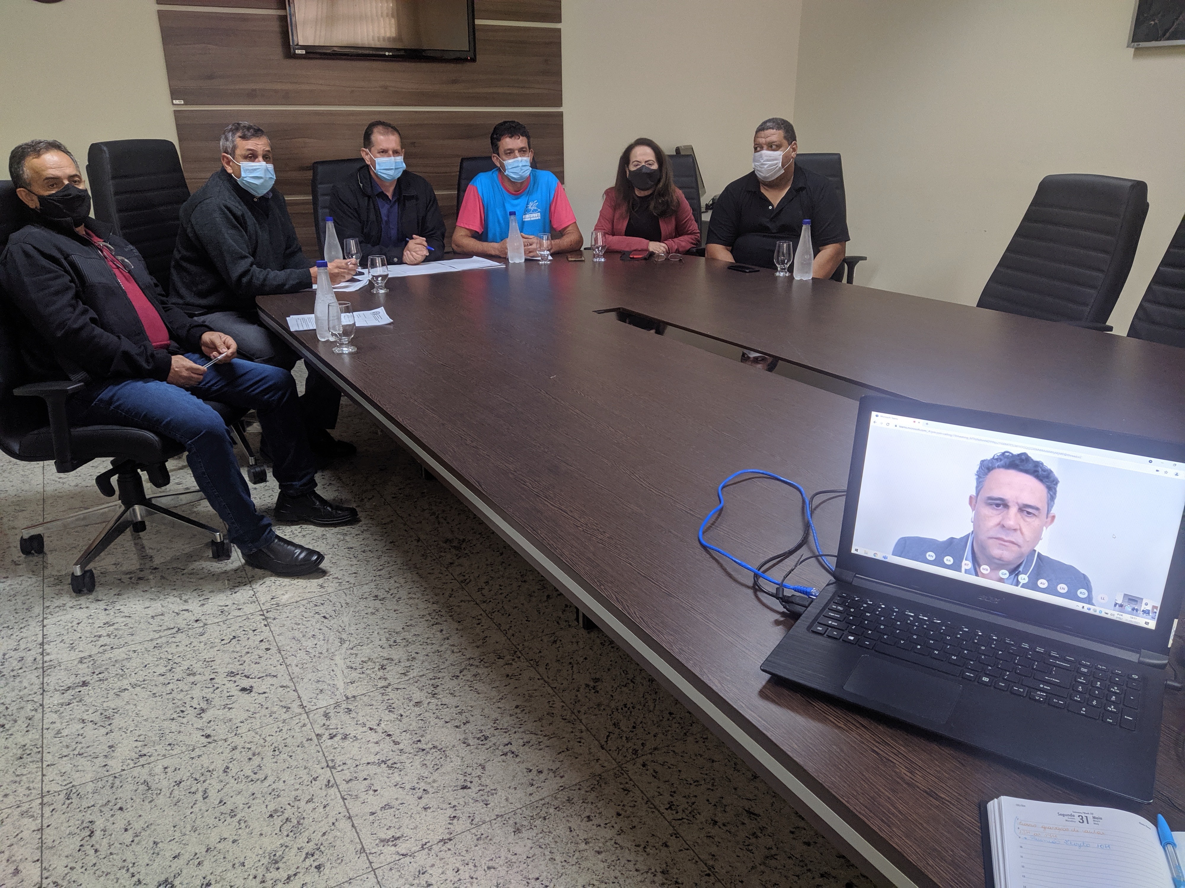 Imagem 1 da notícia: Dificuldade dos produtores com nota fiscal eletrônica é tema de reunião na Câmara