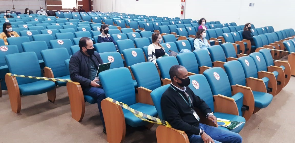 Imagem 2 da notícia: Escola do Legislativo oferece curso para otimizar videoaulas