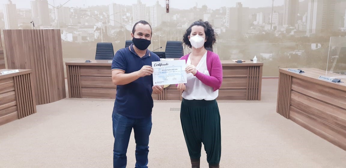 Imagem 6 da notícia: Escola do Legislativo oferece curso para otimizar videoaulas