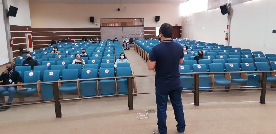 Imagem 1 da notícia: Escola do Legislativo oferece curso para otimizar videoaulas