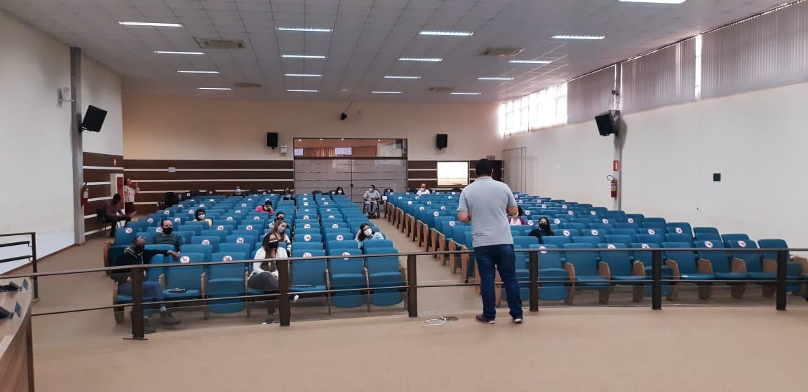 Imagem 3 da notícia: Escola do Legislativo oferece curso para otimizar videoaulas