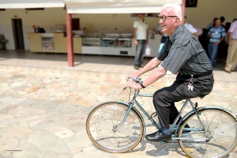 Imagem 1 da notícia: Irmão Rino Questa dará nome a Avenida em Pouso Alegre