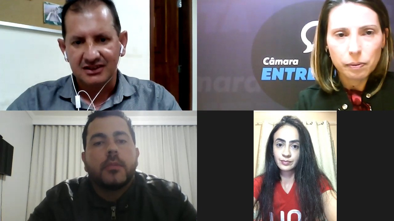 Imagem 1 da notícia: Câmara Entrevista desta sexta-feira fala sobre o Projeto de Extensão Agronomia Gerencial que atende produtores rurais sem custo