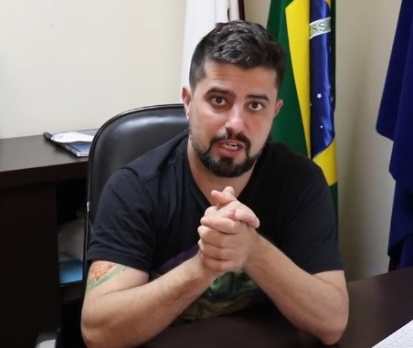 Imagem 1 da notícia: Presidente da Câmara chama atenção para vacinação de professores