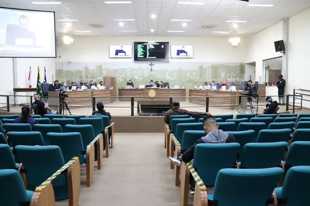Imagem 1 da notícia: Vereadores convocam Planalto para explicar situação do transporte coletivo em PA