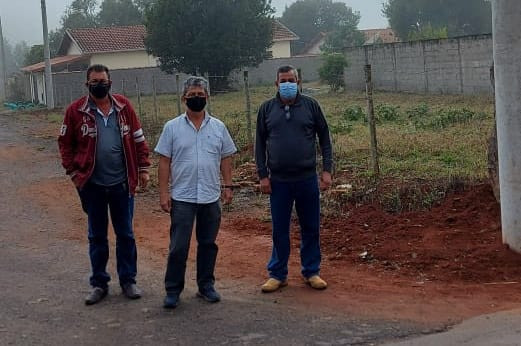 Imagem 2 da notícia: Indicações parlamentares levam melhorias para a zona rural