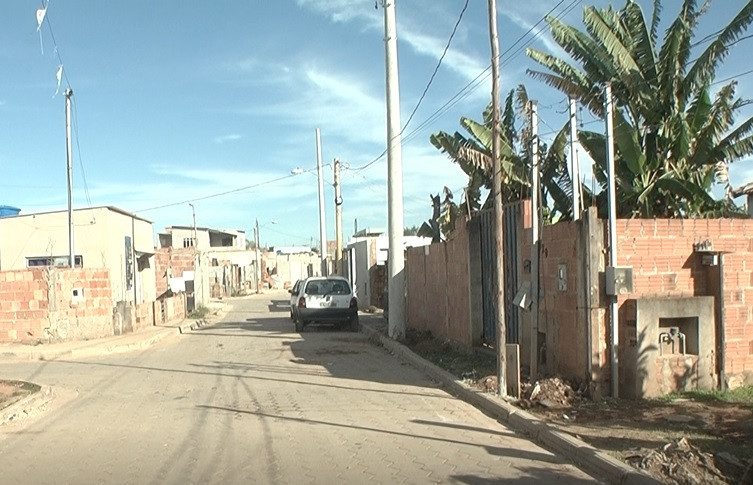 Imagem 1 da notícia: Rua do bairro São Geraldo recebe infraestrutura após indicação feita pela Câmara