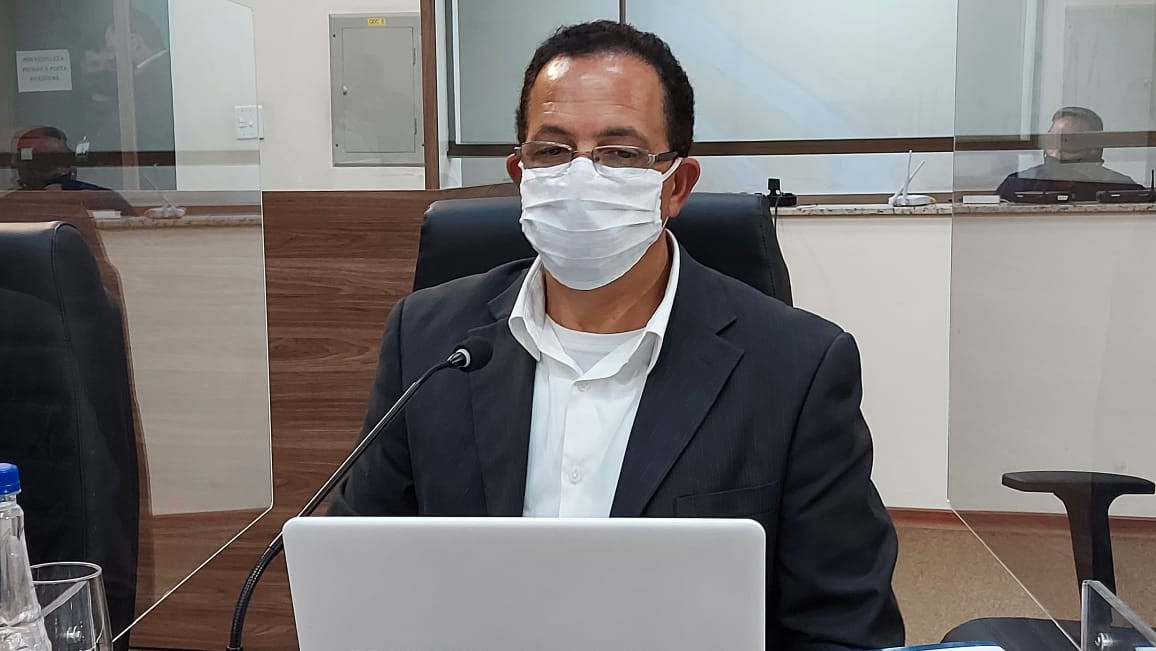 Imagem 1 da notícia: “Dia de memória ao combate da Covid-19” é aprovado em primeiro turno pelos vereadores