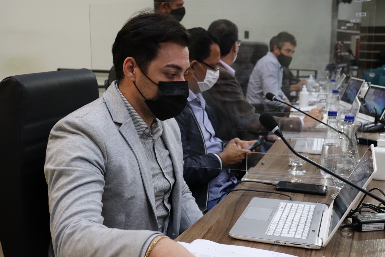 Imagem 1 da notícia: Vereadores aprovam investimento em saúde para o bairro São João e adjacências