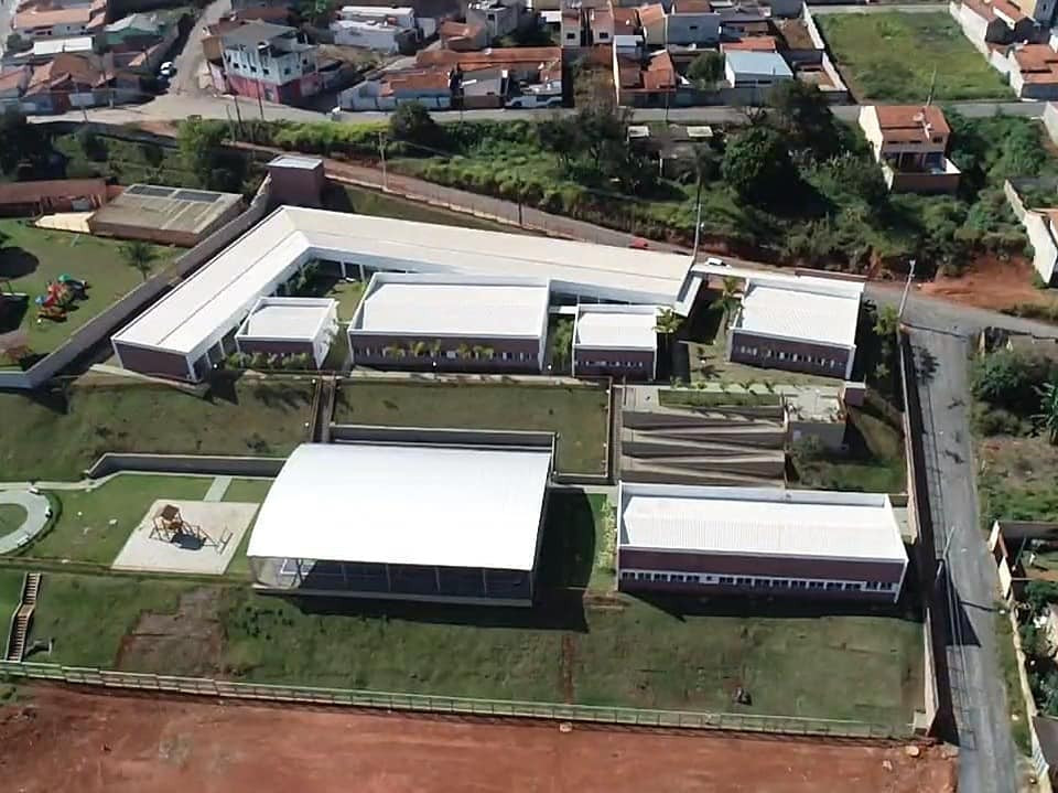 Imagem 1 da notícia: Vereadores conhecem "Escola Modelo" em PA