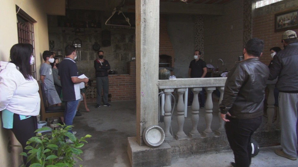 Imagem 1 da notícia: Moradores do Bela Itália buscam por mais segurança na região