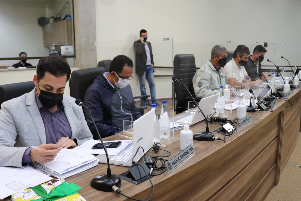 Imagem 1 da notícia: Vereadores aprovam em 2º turno investimento em saúde para o bairro São João e adjacências