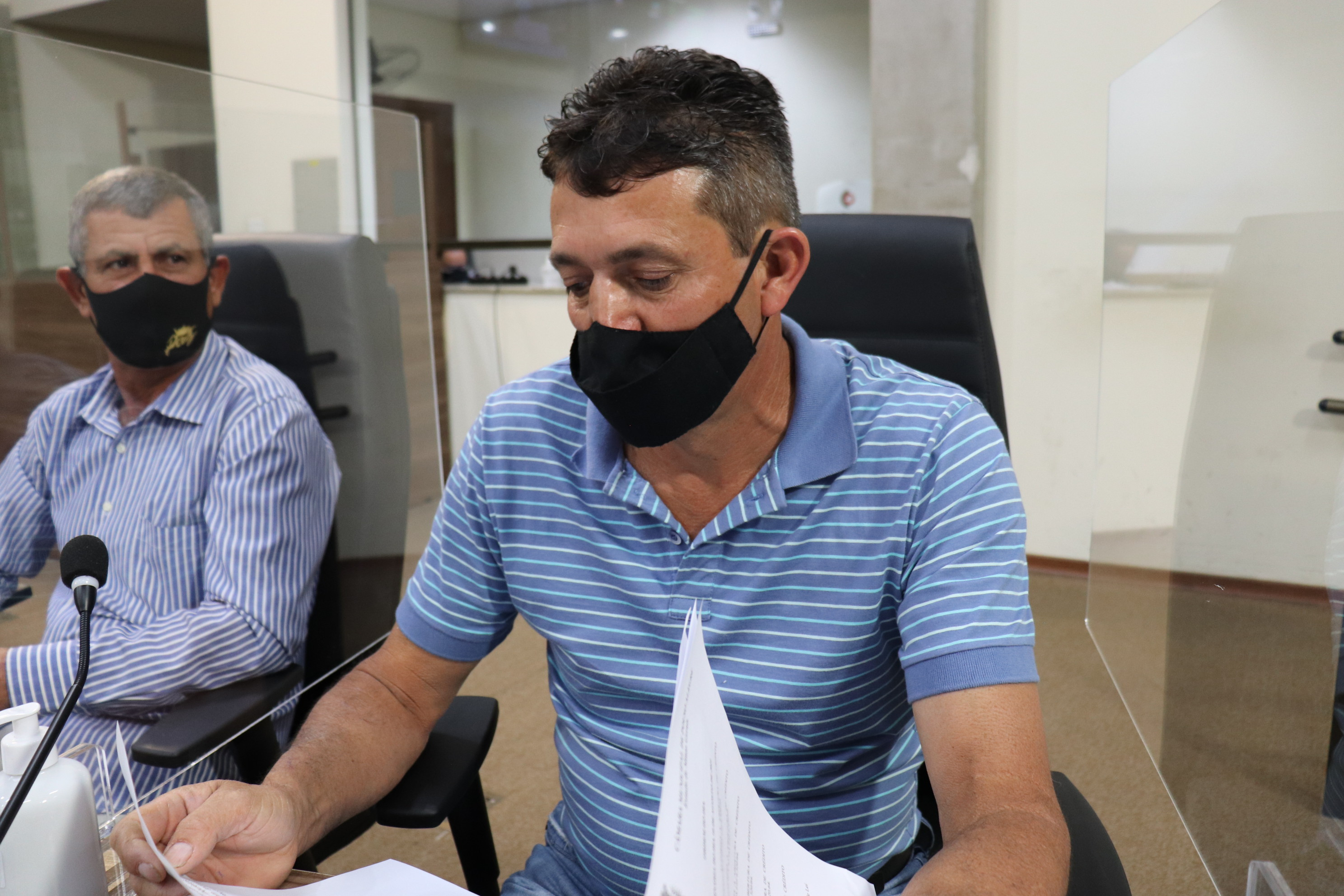 Imagem 1 da notícia: Vereador propõe PL que cria “Semana Municipal de conscientização, prevenção e combate a prática de queimadas urbanas e rurais no Município”